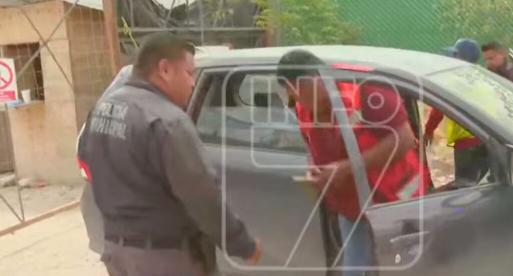 Agreden y roban equipo de reporteros Azteca Noreste en cobertura