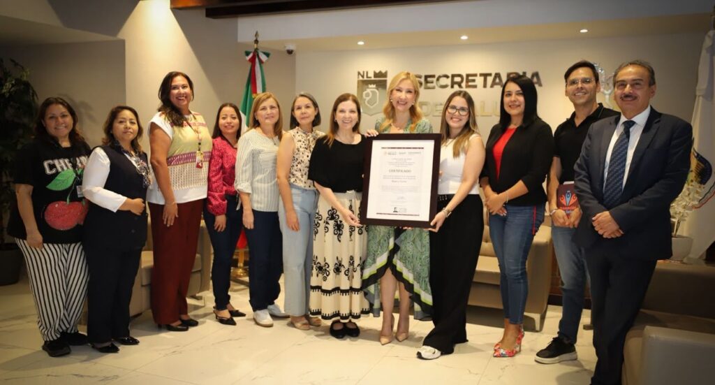 Logra Nuevo León certificación como libre de paludismo