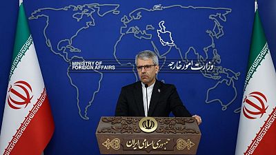 Irán reclama a Europa que exija responsabilidades a EE.UU. e Israel y ofrece mediar entre Arabia Saudí y los hutíes