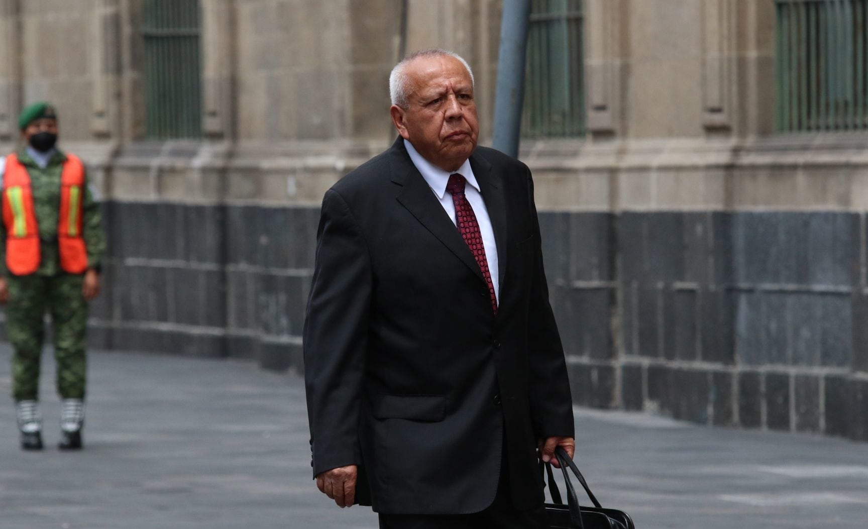 jqei4e2kxnfe5oqr3eh2p6jfeu Francisco Garduño, titular del Instituto Nacional de Migración