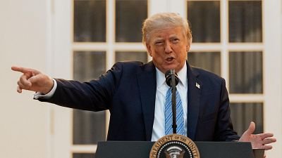 CNN, MS NOW y Politico vuelven a la Casa Blanca tras la orden judicial que levanta el veto de Trump