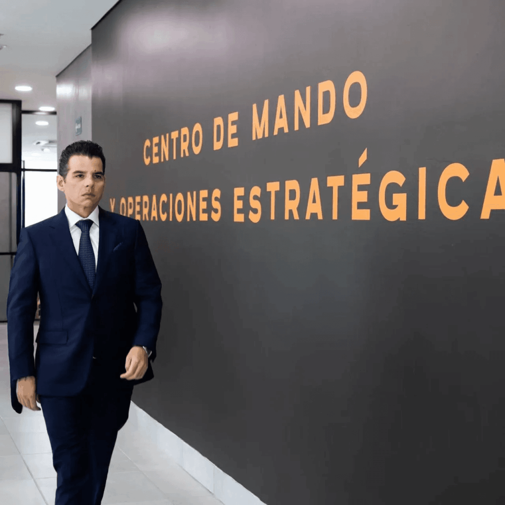 Destaca Miguel Flores logros históricos en seguridad para NL