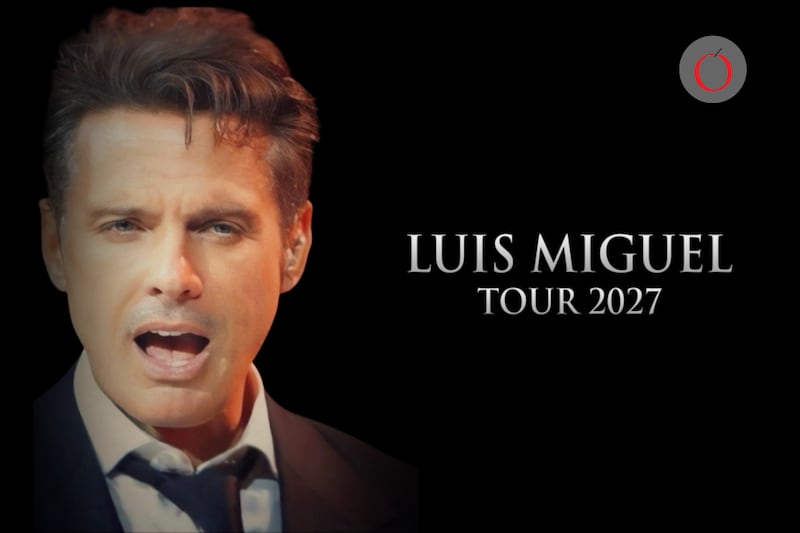 Luis Miguel Tour 2027: Esto es todo lo que tienes que saber sobre la gira mundial de El Sol de México