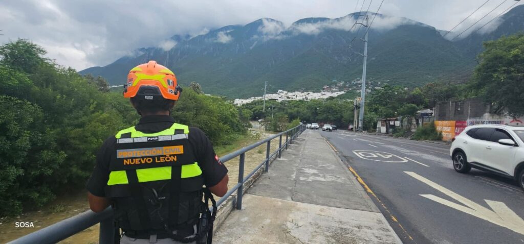 Advierte PC por tormentas eléctricas y posible granizo el viernes