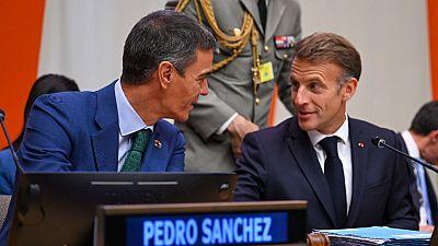macron-visita-espana-estrechar-lazos-tratado-amistad-aun-vilo_17241483 Macron visita España con el propósito de estrechar lazos con un tratado de amistad aún en vilo