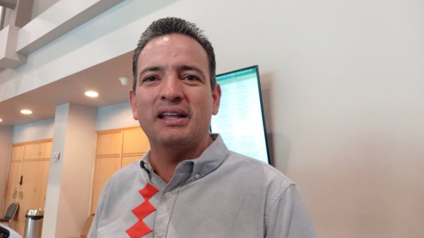Reapertura de frontera para ganado es resultado del  trabajo de Ugrch: Bonilla