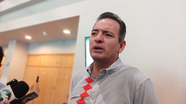 Bonilla reconoce diálogo entre Sheinbaum y Maru, pero ve oportunidad perdida en materia de seguridad