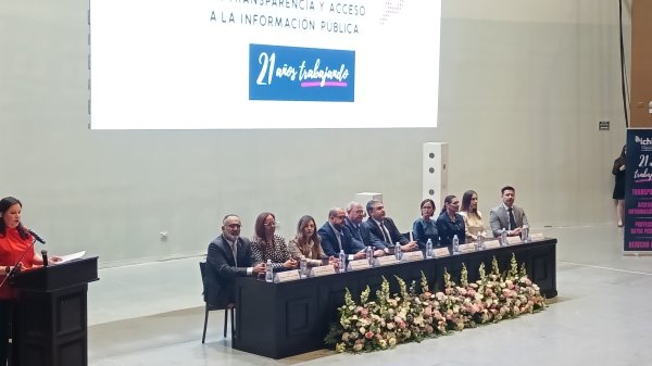 ICHITAIP conmemora el Día del Derecho a Saber