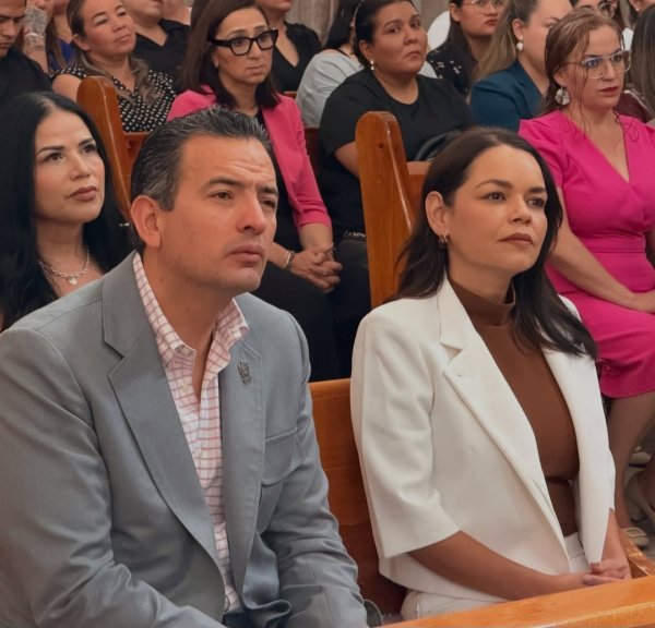 middle-1001335251-923875061 Realizan misa previo al informe del DIF Municipal
