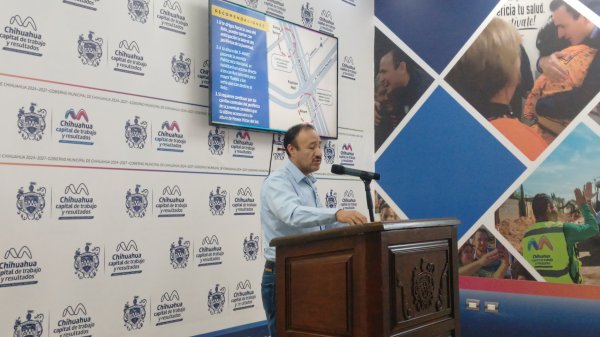 Ajustarán circulación en Periférico de la Juventud para reducir filas