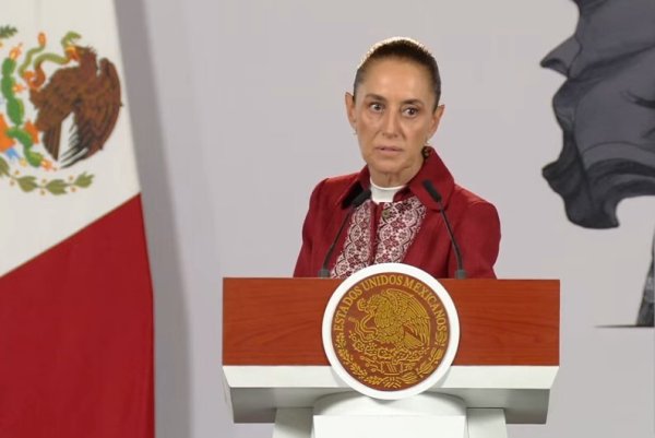 Sheinbaum pide a la nueva Corte ‘apretarse más el cinturón’