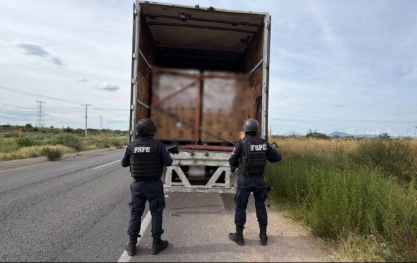 middle-captura-de-pantalla-20260922-110014-164257398 Dos detenidos por trasladar 25 toneladas de cerveza