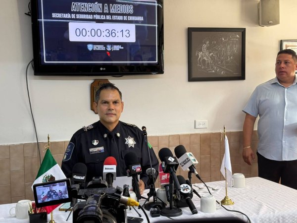 Atribuyen a delincuencia común ola de robos en Nuevo Casas Grandes