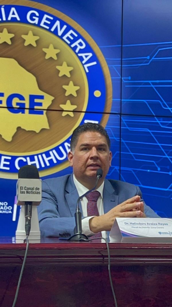 Chihuahua capital se mantiene entre 20 y 30 homicidios al mes