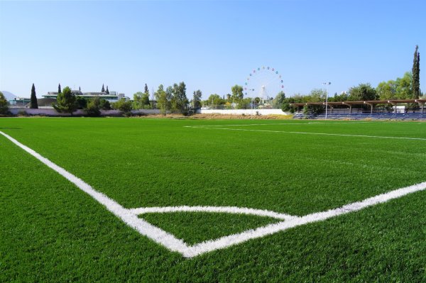 Por acabar rehabilitación de cancha del Tecnológico