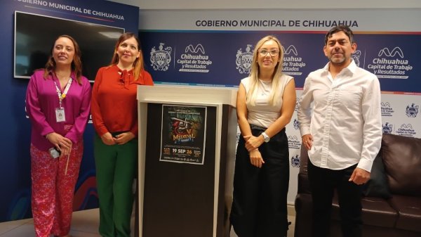 Invitan al Festival Medieval de Juegos y Aventuras en Jardines del Mortero