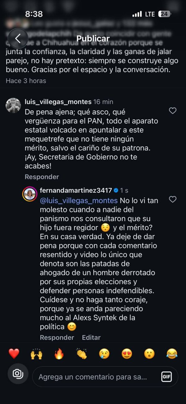 Cruzan acusaciones por apoyo a de la Peña y división en el PAN