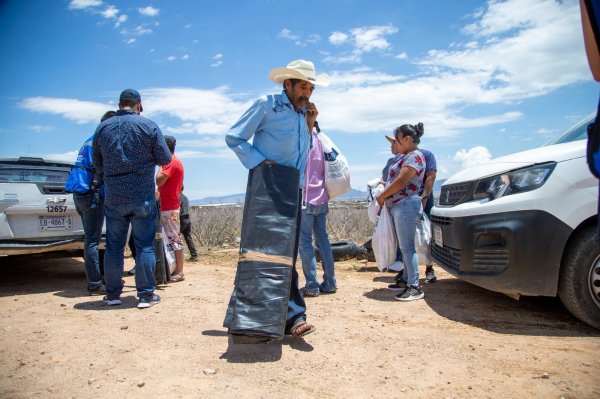 Prepárate contra las lluvias con diversos apoyos 