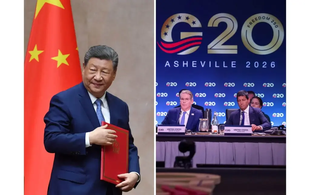 China busca ampliar su influencia ante un orden mundial cada vez más dividido