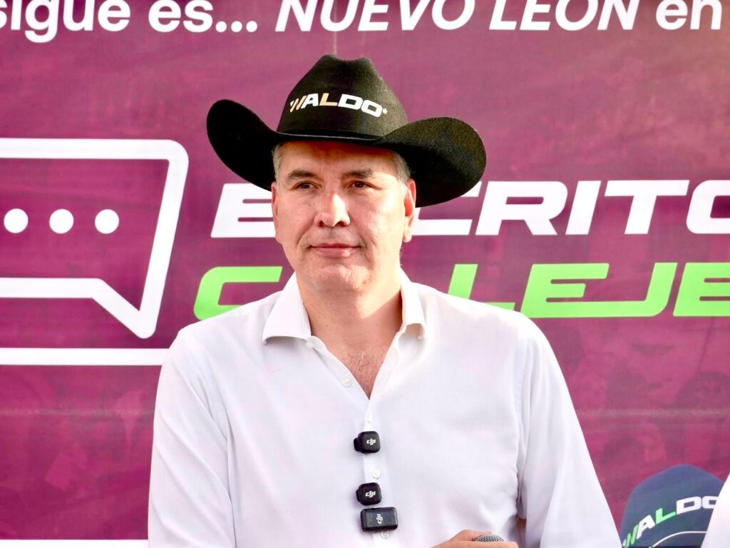 Destaca Waldo Fernández impacto de programas sociales en NL
