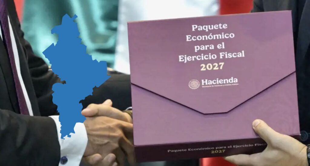 Nuevo León, entidad con mayor asignación del Paquete Fiscal 2027