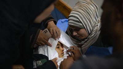 La comisión de la ONU vuelve a acusar a Israel de genocidio en Gaza por sus ataques "deliberados" contra niños palestinos