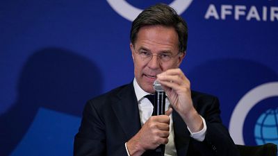 La OTAN anuncia que aumentará aún más su apoyo a Ucrania si Rusia continúa con sus "imprudentes" ataques híbridos