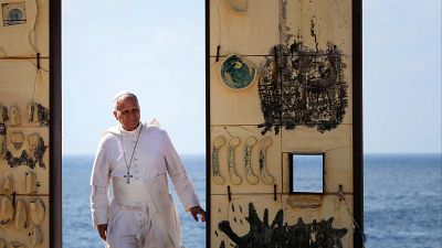 El papa recuerda en Lampedusa a los migrantes muertos en el mar, "víctimas de decisiones tomadas u omitidas"