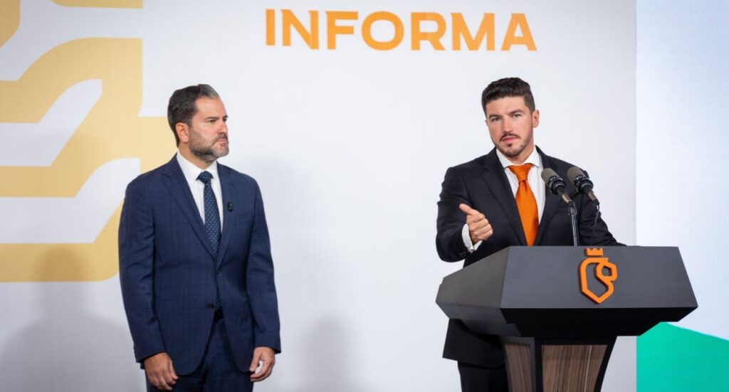 Pide Samuel García confiar en SIMA; pide no confundir bruma