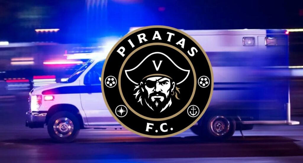 Muere jugador de 15 años de Piratas FC en Veracruz