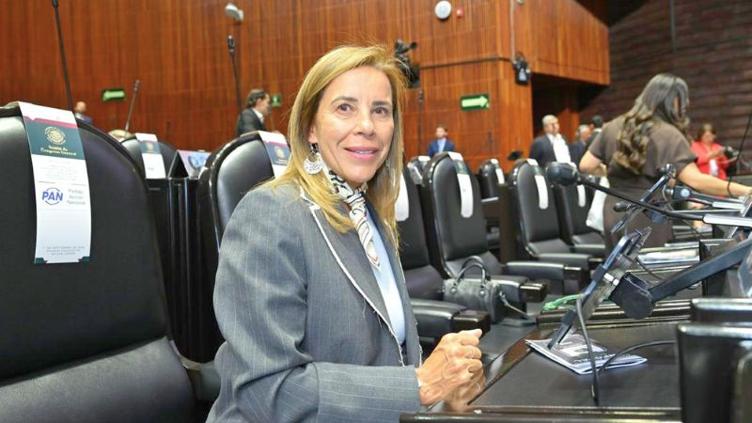 Manque Granados cuestiona Segundo Informe de Sheinbaum; señala alza en canasta básica y falta de medicamentos