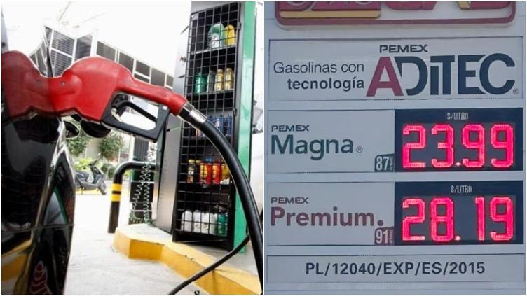 Gobierno y gasolineros renuevan acuerdo para estabilizar precios de combustibles