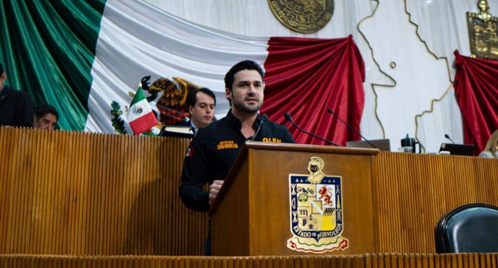Propone Glen Villarreal ‘Ley Antibaches’ para obras viales
