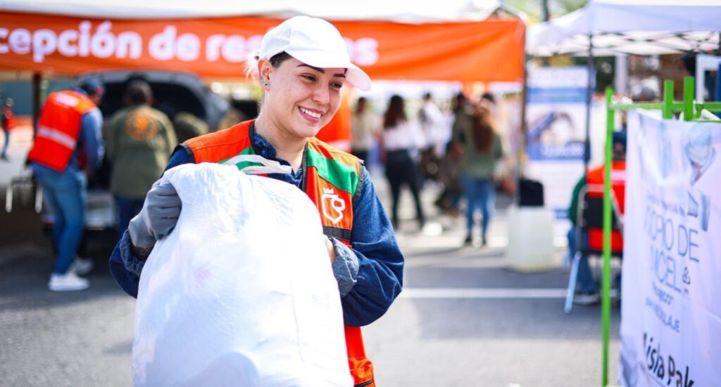 Nuevo León impulsa reciclaje con tercera edición de ReciclaLeón