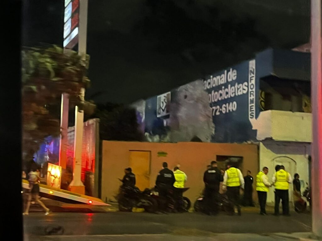 Operativo contra rodada deja 19 motos aseguradas en Monterrey