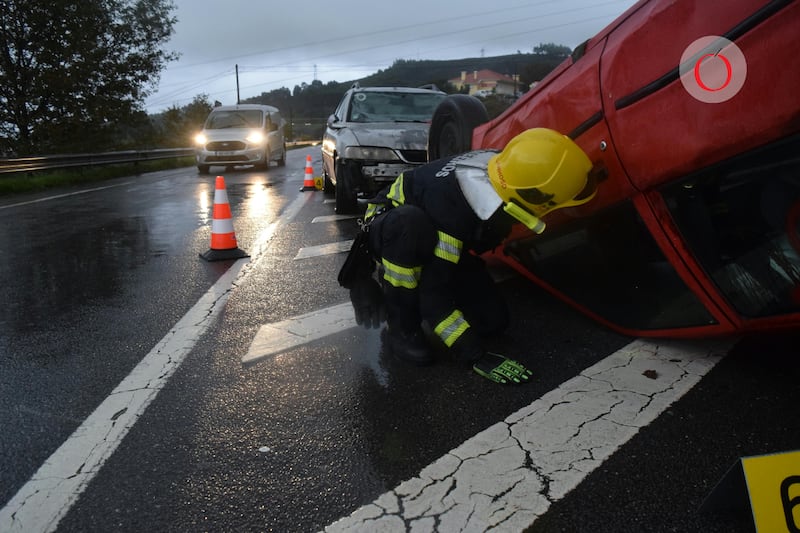 La carga global de enfermedad por accidentes