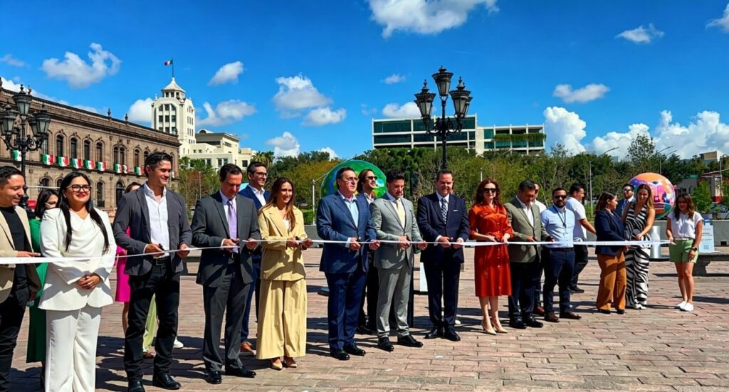 Exhibirán la ‘Ruta de las Empresas’ en Explanada de los Héroes
