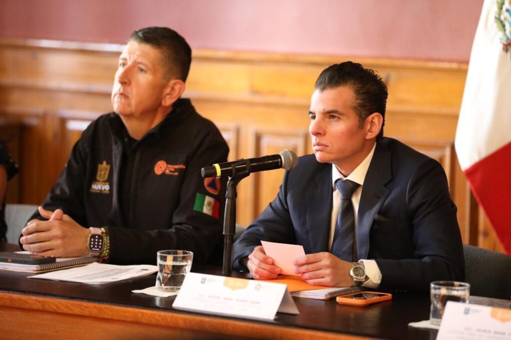Protección Civil NL refuerza capacitación para emergencias