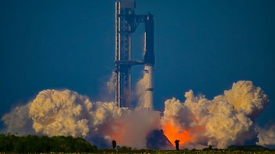 SpaceX completa el duodécimo vuelo de prueba del Starship V3 y avanza hacia sus objetivos en la Luna y Marte