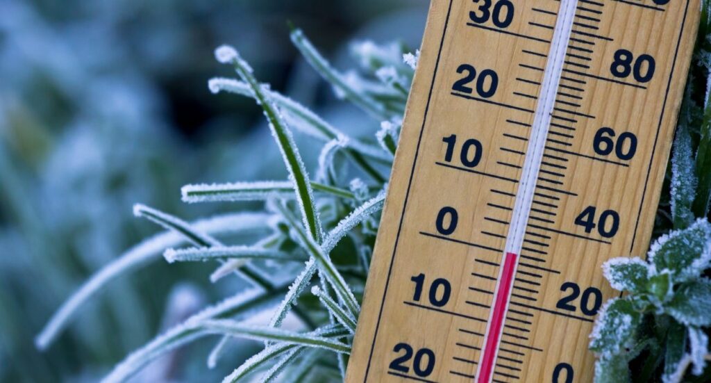 Prevén 56 frentes fríos para la temporada invernal 2026-2027