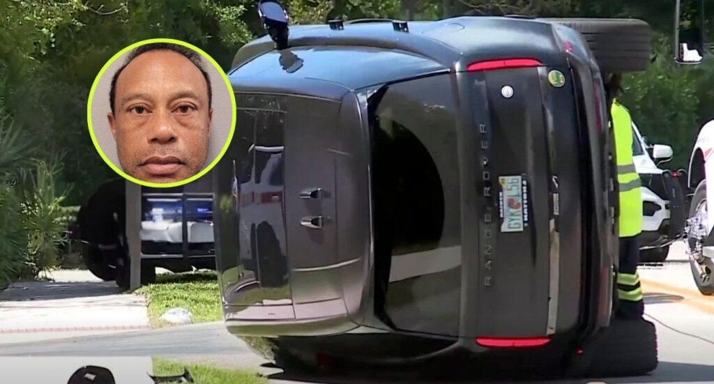 Tiger Woods pacta con Fiscalía y evita ir a prisión