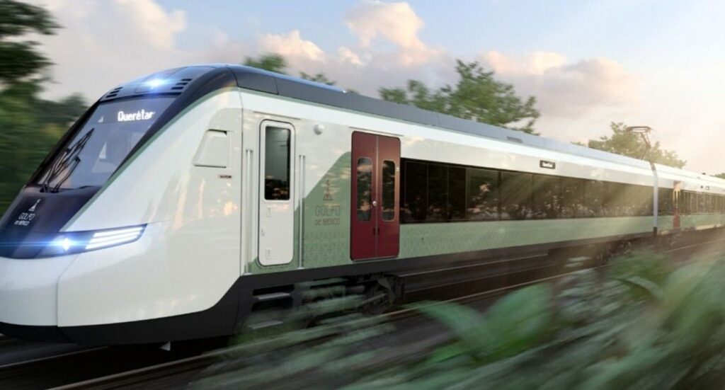 Tren del Norte registra 10% de avance en su construcción
