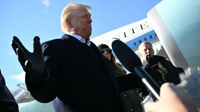 El presidente Trump y la prensa: amenazas a los medios de información, vía libre a la desinformación