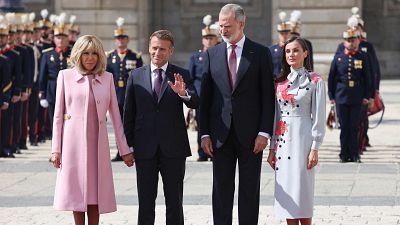 El Senado tumba el Tratado de Amistad y Cooperación con Francia en plena visita de Macron a España