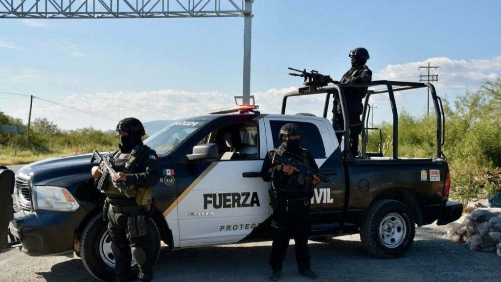 Tras balacera, cancelan Grito de Independencia en General Treviño