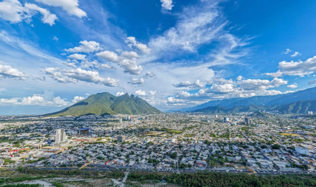 Quedan lluvias en Nuevo León muy por debajo de lo normal