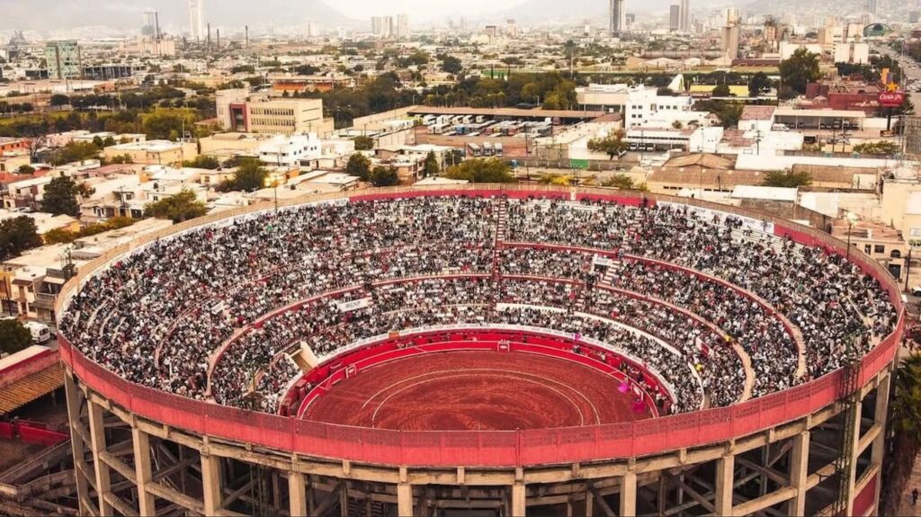 Vuelve la corrida de las tradiciones a la Monumental Monterrey