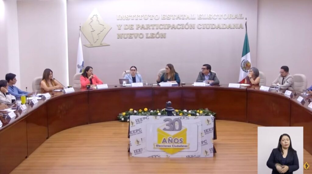 Se cae nombramiento de cercano a Tatiana en Instituto Electoral