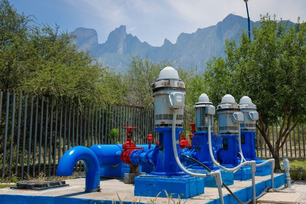 Dice Conagua que sigue abierto procedimiento por agua del Pánuco