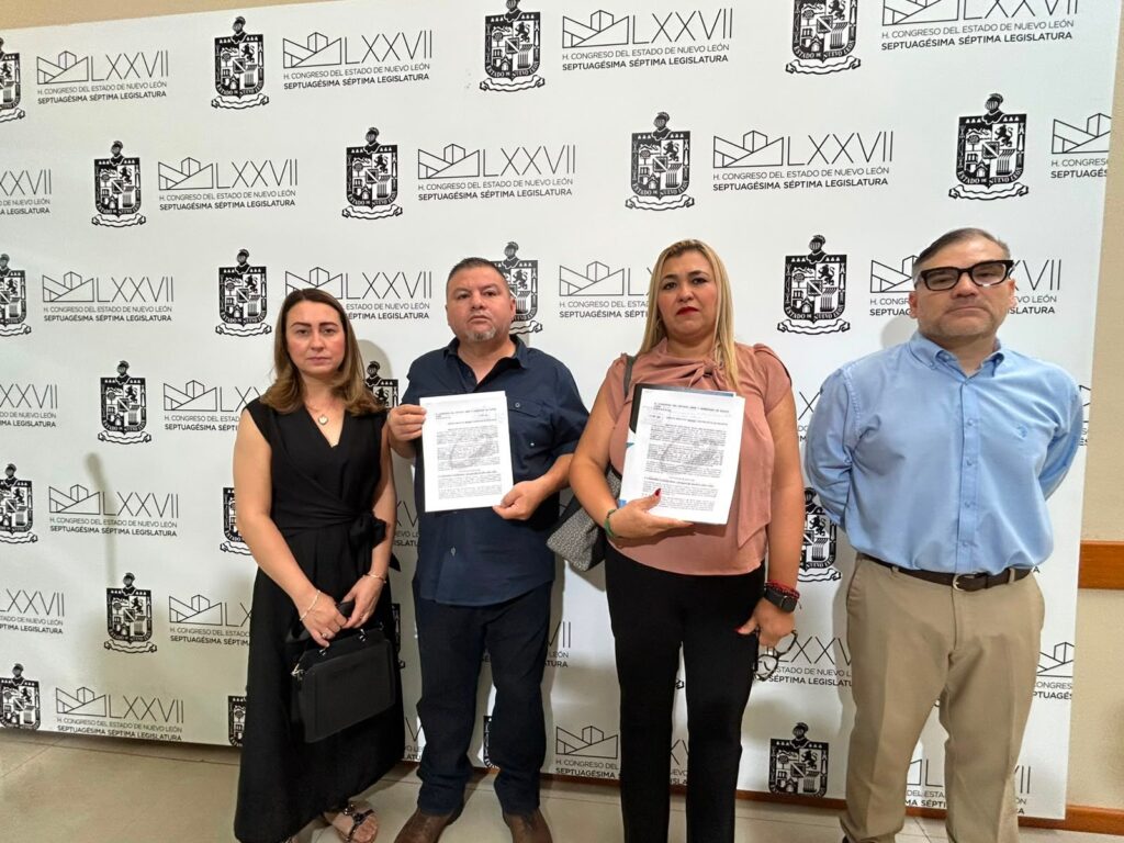 Familia de Monse impulsa iniciativa contra carga pesada